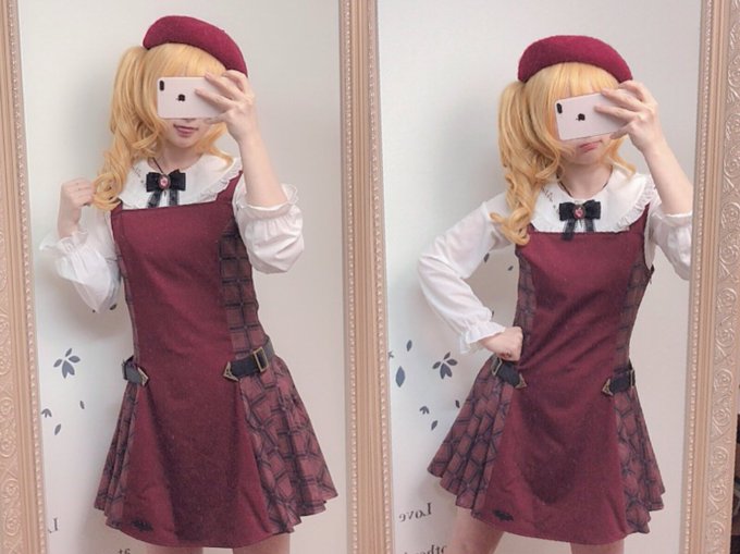 コスプレイヤー楼酥酥酥酥酥酥のTwitter画像24