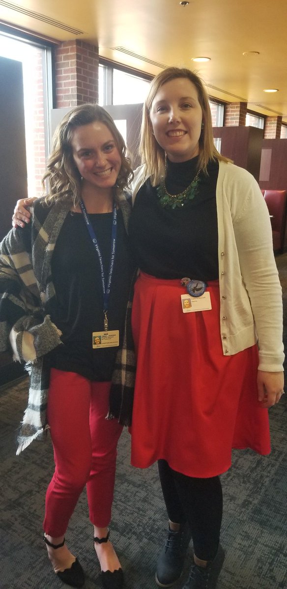 bennettengrox's tweet photo. Twinning at symposium! #vbvtft #findyourwhy https://t.co/IAIxwQyOJd