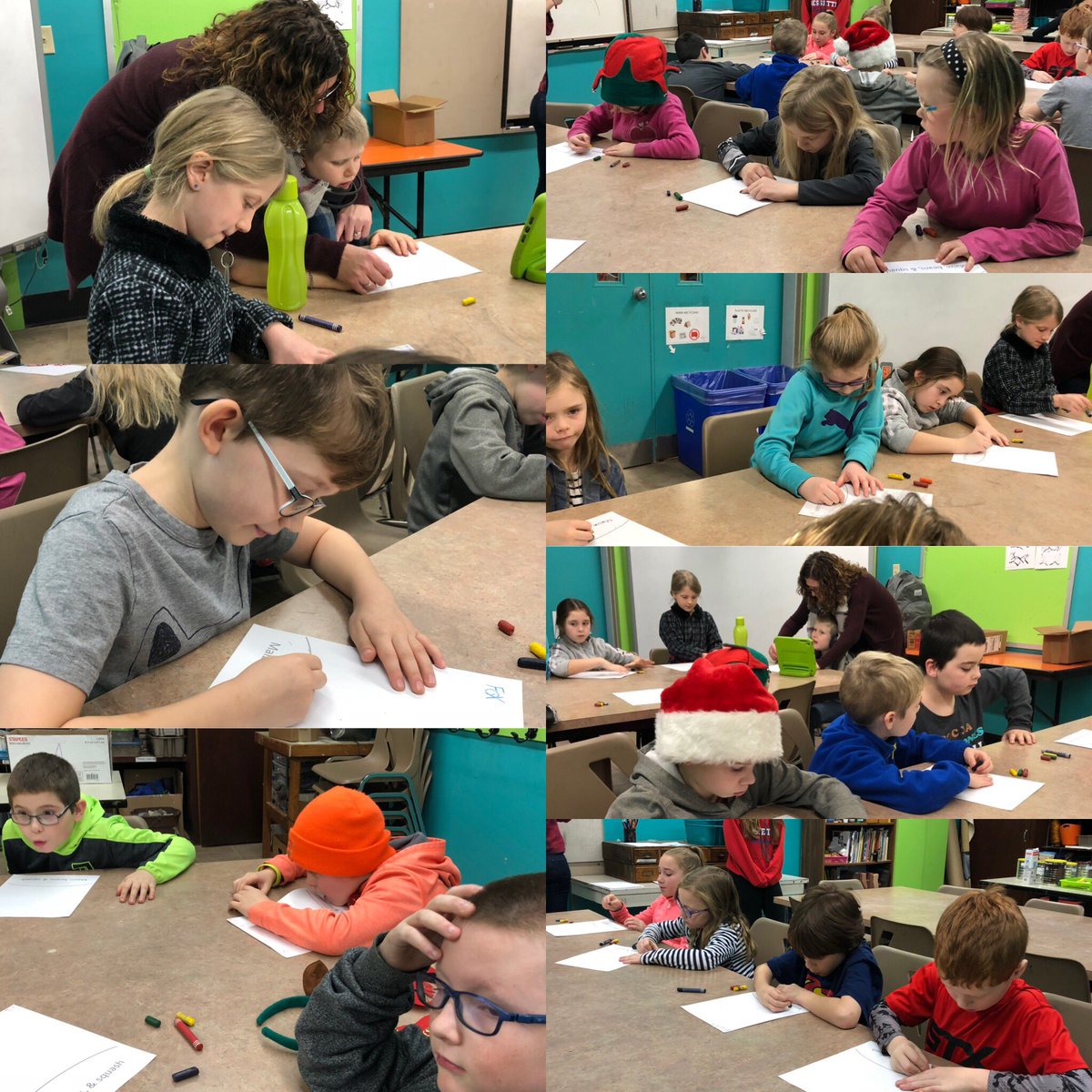 MahaffyStars's tweet photo. Guided drawing about the importance of the #threesisters. #cornbeanssquash @LittleFallsPS #Agriculture #firstnations #firstfarmers @MOA https://t.co/J5tSaZzGVs