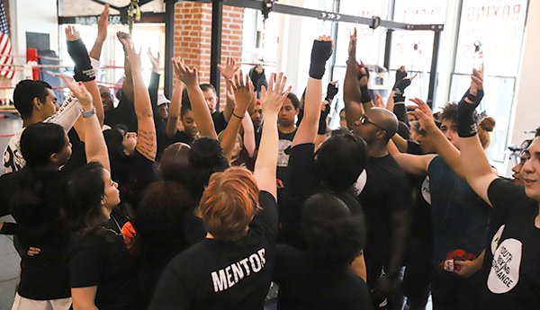 We had an extremely busy and productive year at Youth Boxing for Change in 2018! We are excited to share some highlights with you here -  Strengthening our Community in 2018 #YB4C #Boxing #Youth #Service #SocialResponsibility #GivingBack #Mentorship  mailchi.mp/a4baf43e61e5/s…