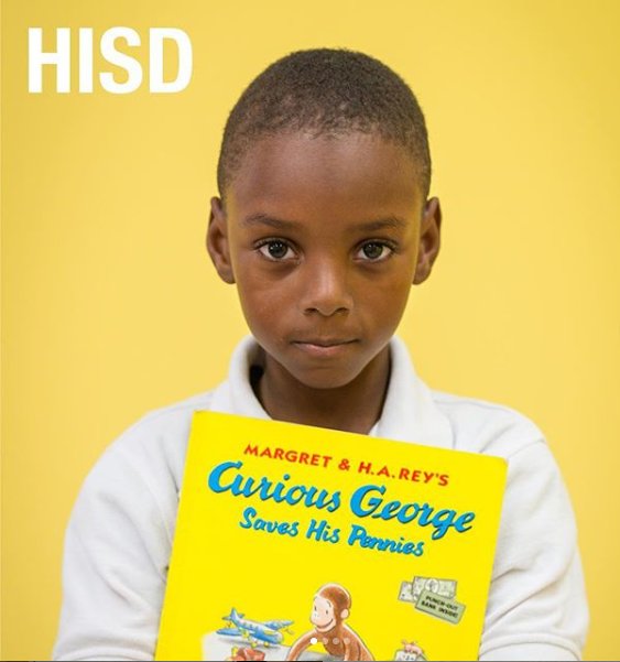 DID YOU KNOW: Every #HISD student's ID doubles as a <a href="/houstonlibrary/">Houston Public Library</a> card?! HISD students have FREE, 24/7 access to HPL’s vast resources at any library location and at home. Visit houstonlibrary.org/learninglink  for more information!
