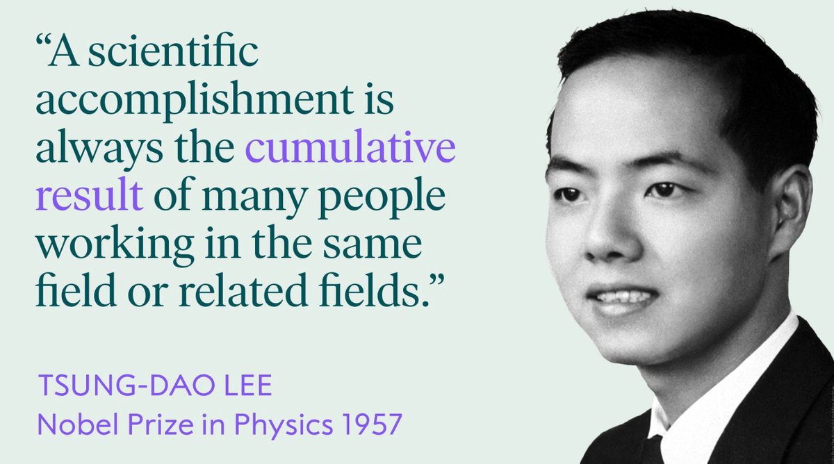 BerkeleyLab's tweet photo. Tsung-Dao Lee won the #NobelPrize in physics for his work on the violation of the parity law in weak interactions. Fittingly, the street we named after him had to lead to our Material Sciences Division. #StreetsOfBerkeleyLab https://t.co/I7HMTSjQHR #wherethestreetshaveNOBELnames https://t.co/lWsE5WQigu