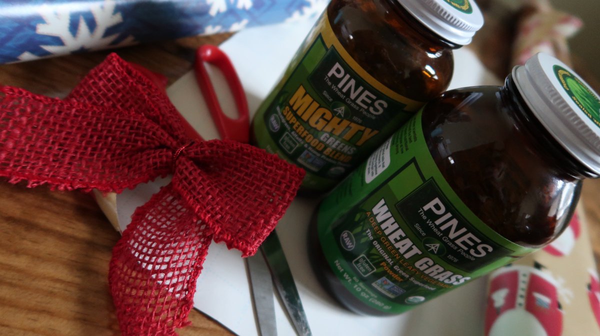 PinesWheatGrass photo