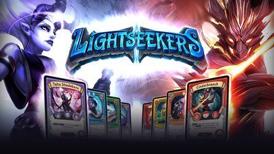 nothingbutgeek's tweet photo. PlayFusion: Lightseekers Is Storming Onto The #NintendoSwitch @lightseekers #Lightseekrs @Playfusion #LightseekersSwitch #NBGeek https://t.co/ASCaQWKbkL https://t.co/3boHfyAv9J