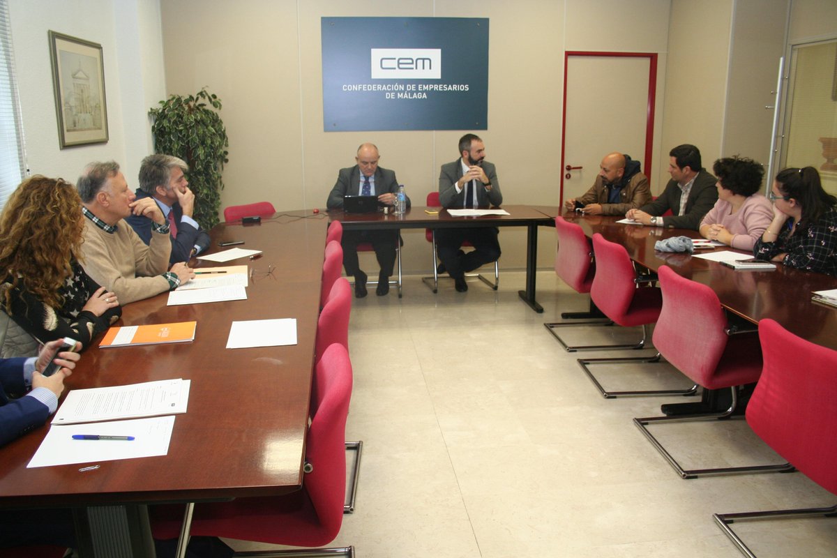 En la jornada MÁLAGA IMPULSA Desarrollo local, Crecimiento Provincial de <a href="/cemmalaga/">CEM</a> donde hemos hablado del aprovechamiento de los recursos endógenos para potenciar las capacidades, fortaleciendo así a la sociedad y su economía para que sea sustentable y sostenible en el tiempo.