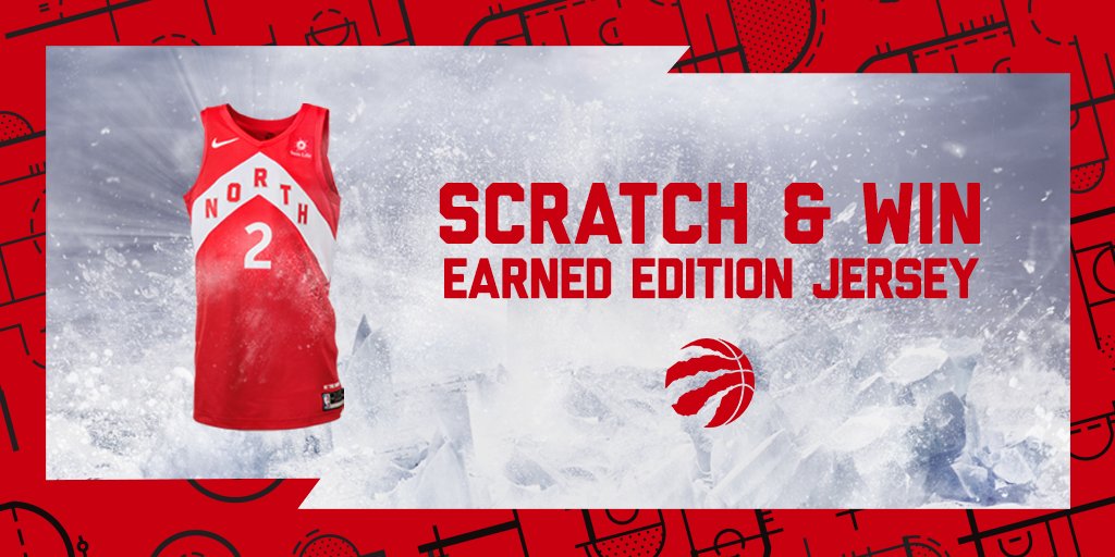 raptors earned edition