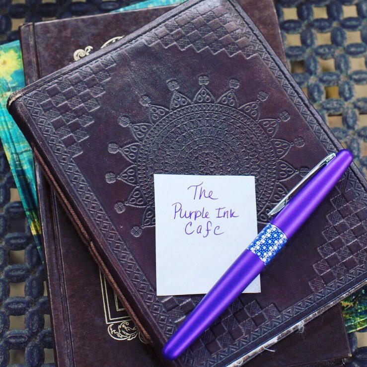 purpleinkcafe's tweet photo. Have you gone into your imagination lately? https://t.co/Kz3csWZDiJ
