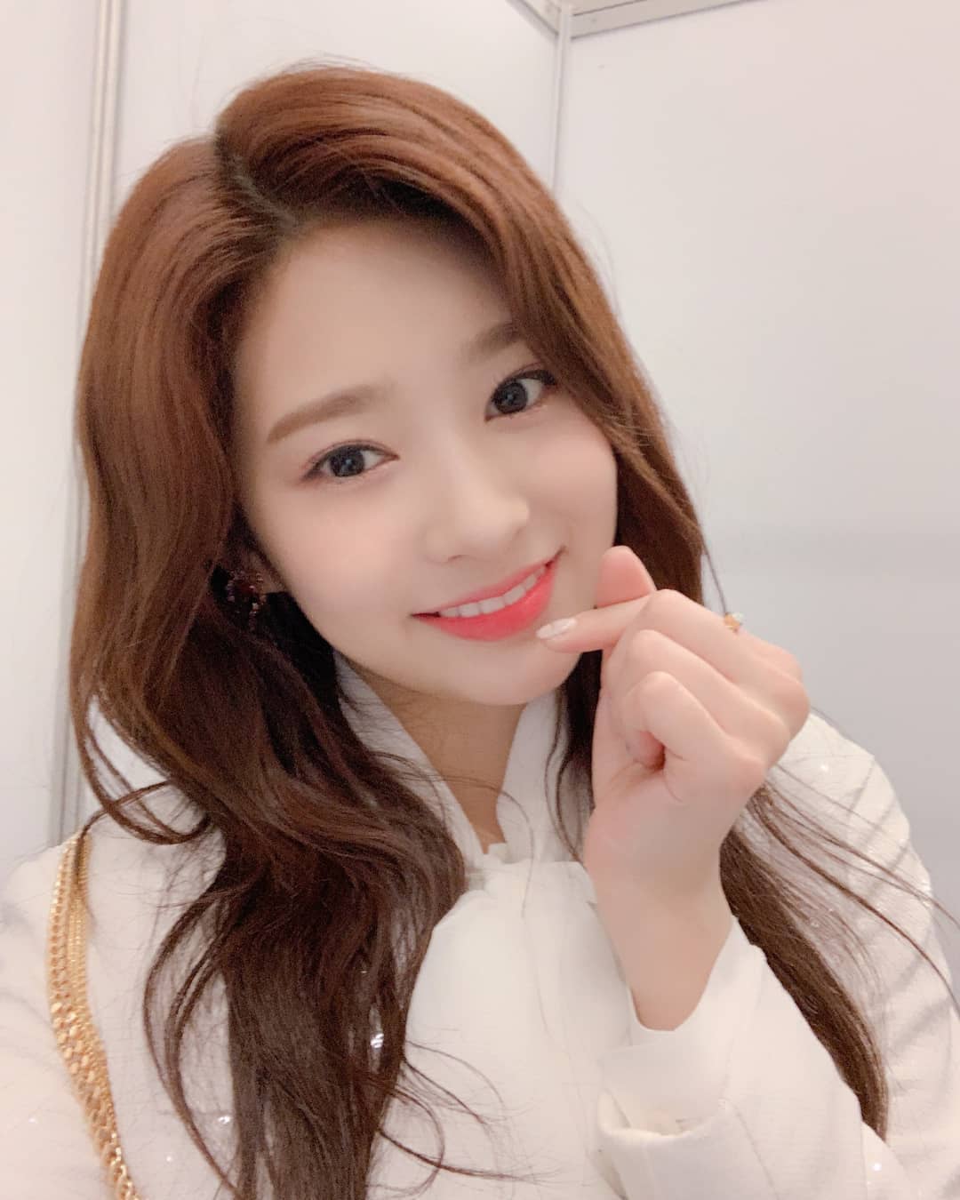 MINJU THAILAND on Twitter: "[📷] 181219 official_izone IG  