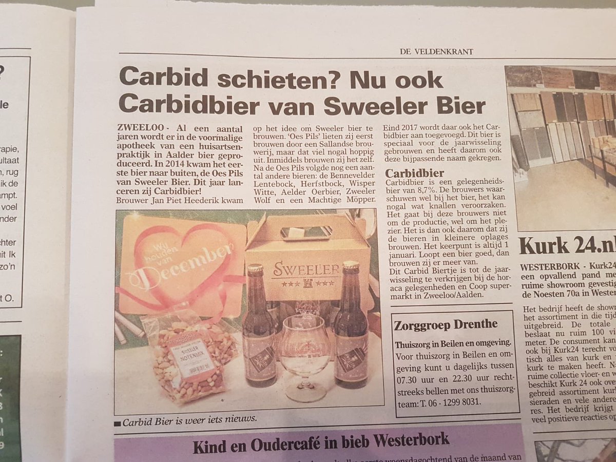 Sweeler (@sweelerbier) on Twitter photo 