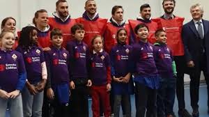 cellini_luca's tweet photo. Orgoglioso della partnership fra @acffiorentina e @SaveChildrenIT 
Il servizio di @GiuliaGhizzani per #TvPrato sull'inaugurazione nuovo 'Punto Luce' a #Prato
https://t.co/T7xP6PtlSA https://t.co/Oa0SaXS4P7