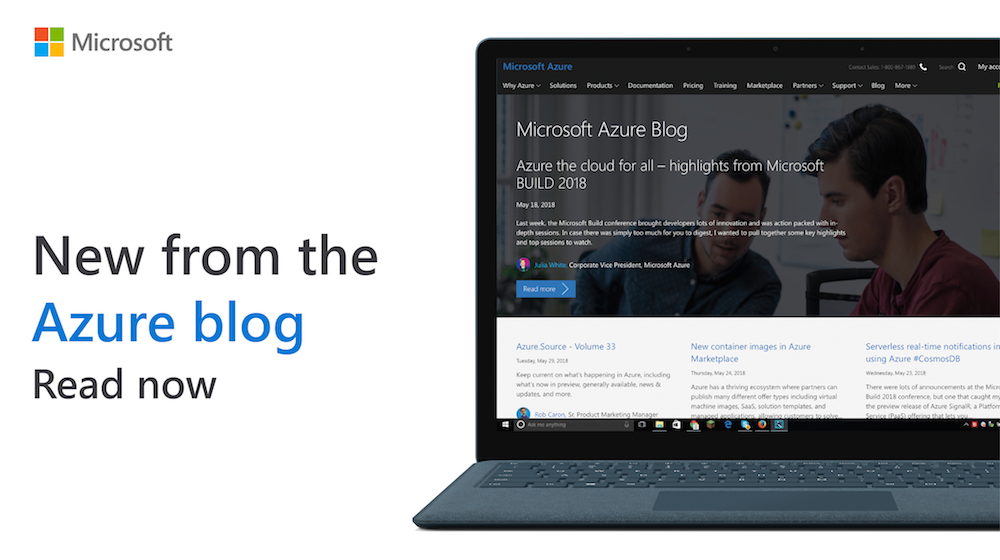 Azure's tweet photo. Why are #WindowsServer and #SQLServer best paired with #Azure? Read more: https://t.co/Oy8boKlF8Z https://t.co/RJZkoe6hqo