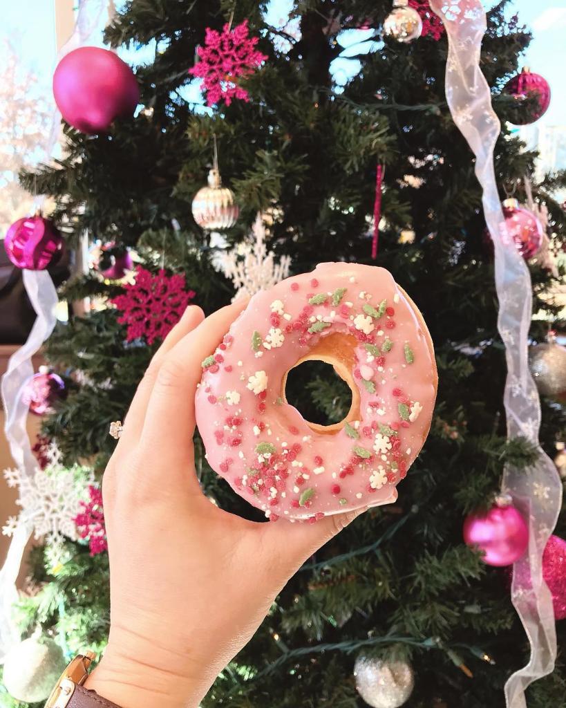 #SeasonsEatings 🎄🍩