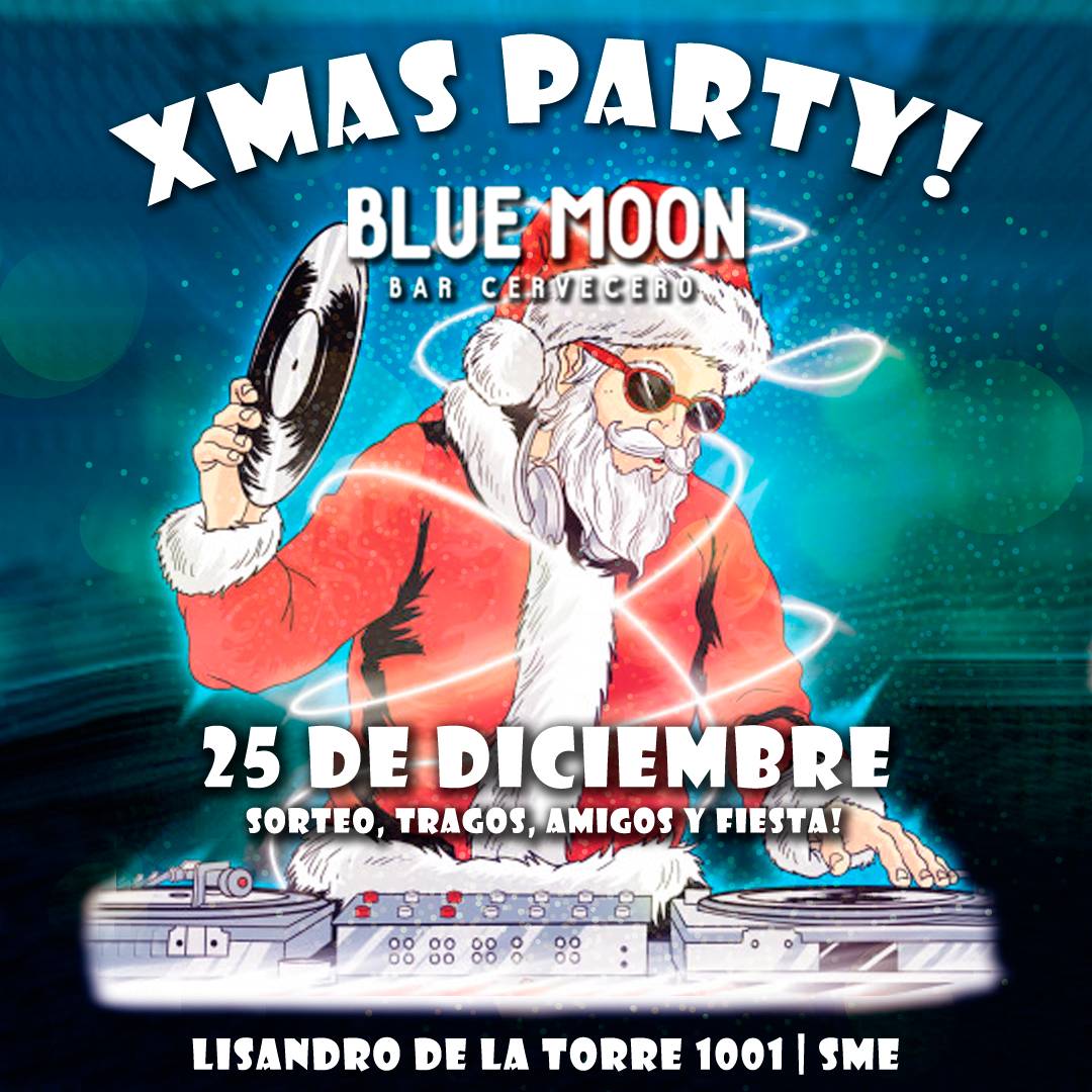 bluemoon_bc's tweet photo. 👉La madrugada del #martes 25 se arranca en #BlueMoon festejando NAVIDAD 🎄
Después de la llegada de Papa Noel 🎅 vamos a bailar y beber toda la noche 😎🍾
.
No digas que no te avisamos!!🤙
.
.
#BlueMoon #Navidad #XmasParty #NocheBlueMoon #SME https://t.co/aNS5ZI5P1g