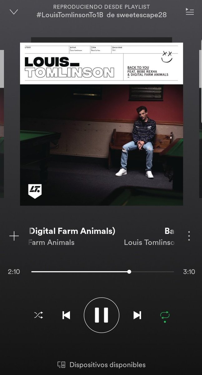 Mhasfitf's tweet photo. ATTENTION 
The streaming party continues!!! 
Stream @Louis_Tomlinson's songs with the playlist and tweet about it to spread the word. Use #LouisTo1B and any other tag like #StreamForLouis and #LouiesStreamForLouis

https://t.co/WEyfhfTPLa https://t.co/FxDq2bseqC