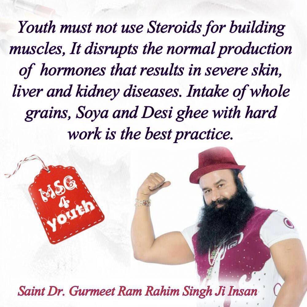 kansal_iti's tweet photo. For #ChannelizingYouthPower Saint @Gurmeetramrahim ji has recorded music himself and also made movies which shows the right directions to youth. https://t.co/wrq6Yx7cfW
