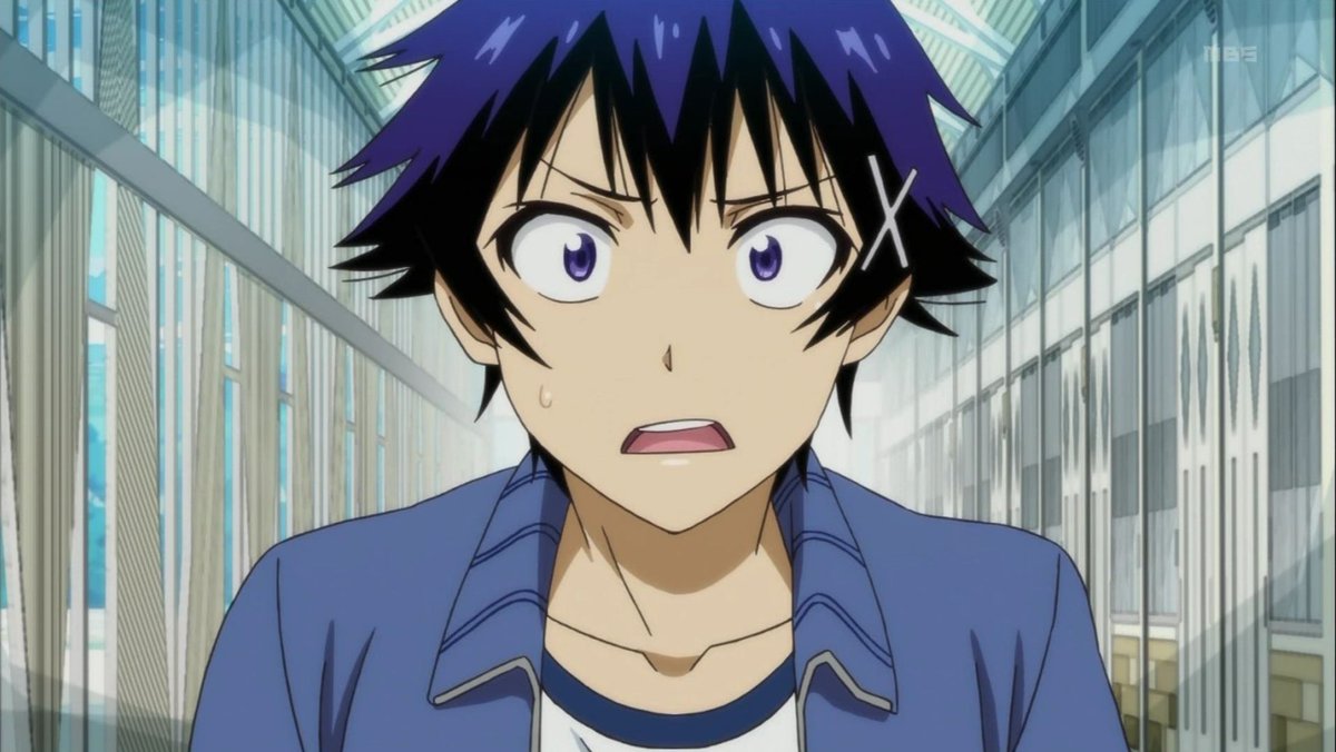 春日野美鳥 一条楽生誕祭18 今日 12 は ニセコイ 一条楽 Cv 内山昂輝 の お誕生日 です Happy Birthday ラク