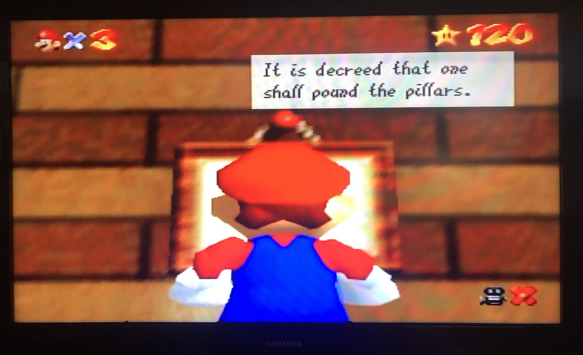 super mario 64 last impact crystal caves super mario 64 last impact crystal caves