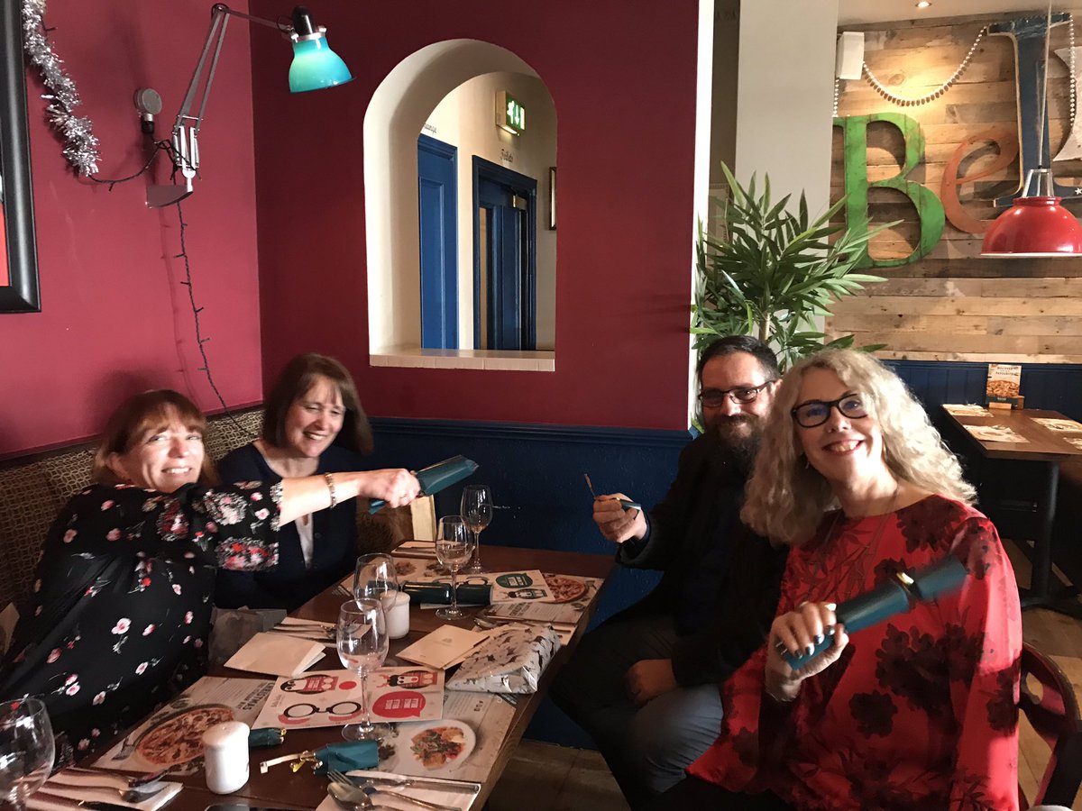 Merry Christmas everyone from the AMH/LD Community rehab recovery and LD leadership group 🎄🎄🎄