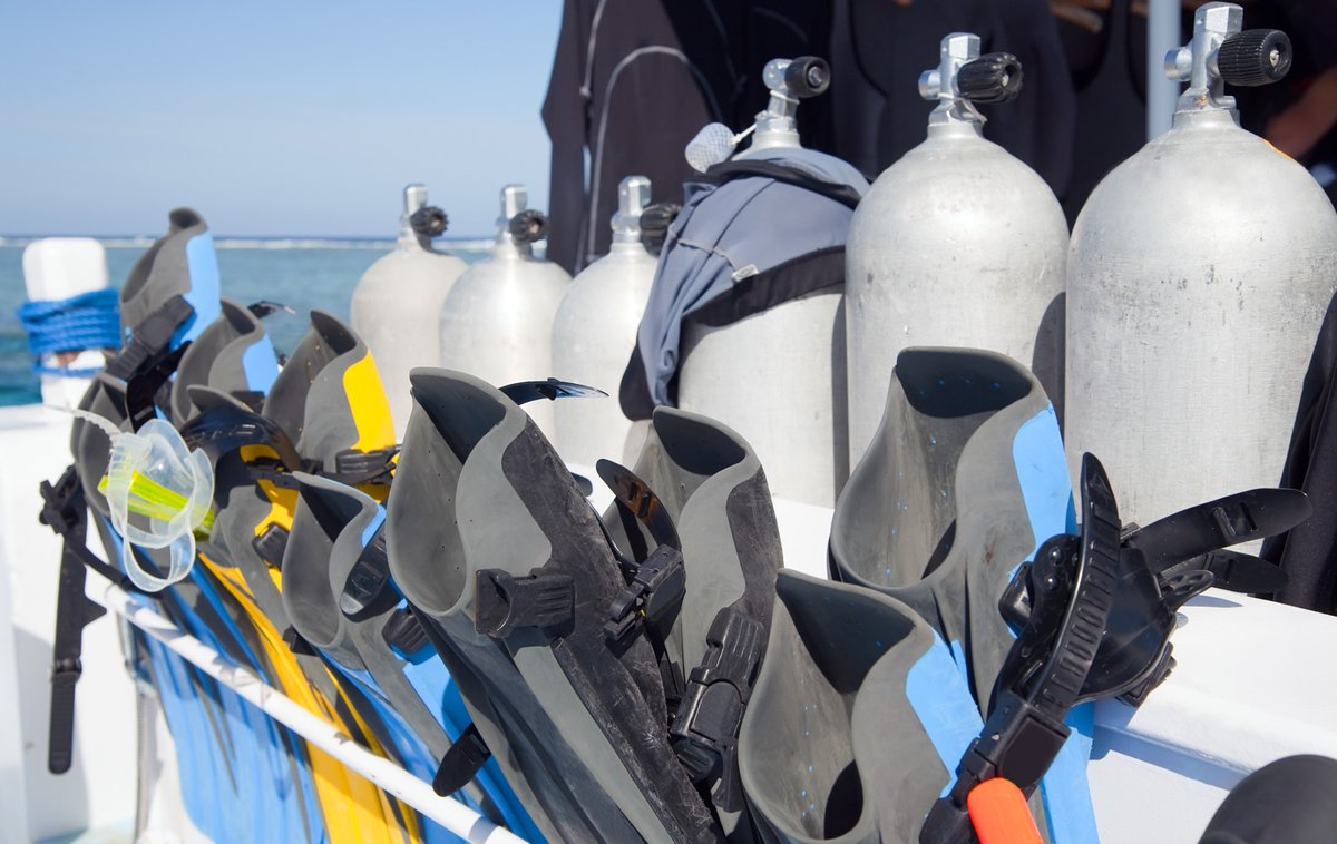 dipndive's tweet image. For many divers, winter is the time to pack their #scuba equipment away. But do you know how to store your gear properly? Here are a few tips on long-term #dive gear storage.

dipndive.com/blog/managing-…