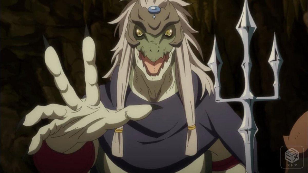 ペンギン 転スラ ガビル 実力はあっても若さ故に知識が首領よりも劣っている事が裏目に 地形を利用した戦い方や集団をまとめるカリスマはあるのですけど 相手が悪いですね 死亡フラグがビンビンですけど死んでほしくないです