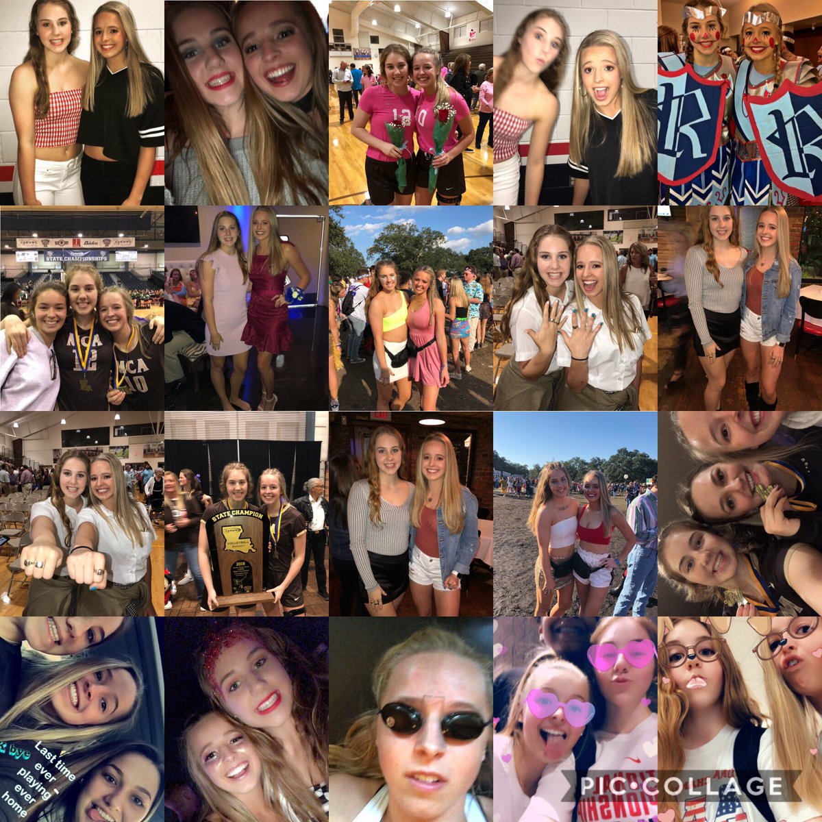 meagan_bickmann's tweet photo. HAPPY 18th BIRTHDAY TO MY BESTEST FRIEND EVER!!!! I have no idea what I would do without you Jo!!! Thank you for all the mems and the plenty more to come!!! Have the greatest birthday ever!!! Love you so much sista!!! #flumpy #geometry ๐๐๐๐ท๐ต @jordannberry https://t.co/nlJhkeqVqQ