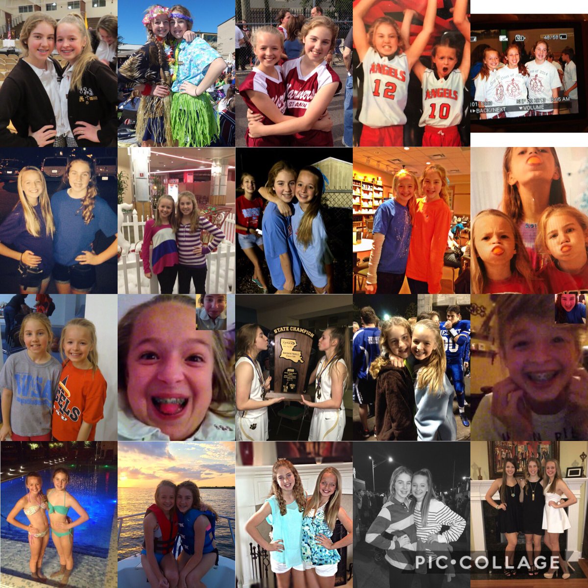 meagan_bickmann's tweet photo. HAPPY 18th BIRTHDAY TO MY BESTEST FRIEND EVER!!!! I have no idea what I would do without you Jo!!! Thank you for all the mems and the plenty more to come!!! Have the greatest birthday ever!!! Love you so much sista!!! #flumpy #geometry ๐๐๐๐ท๐ต @jordannberry https://t.co/nlJhkeqVqQ