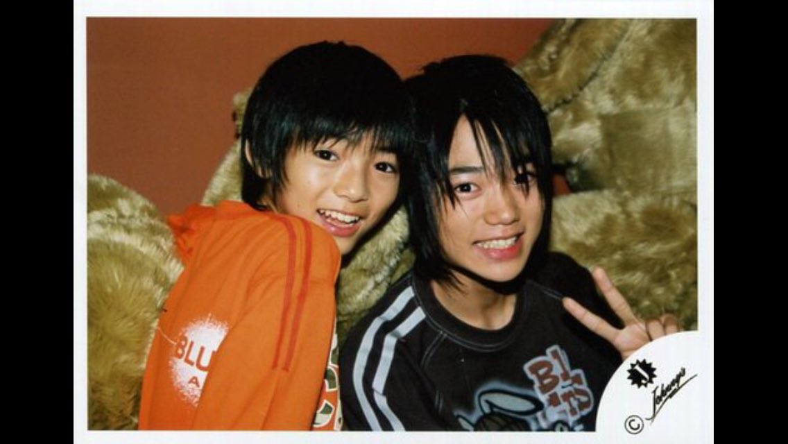 Jumpが癒しのjr好き 翔央くんお誕生日おめでとう 私がya Ya Yah を知ったのはとびっこになってからだけど昔の動画見て好きになりました 今も幸せに過ごしていることを心から願っています そして素敵な30歳になりますように 山下翔央