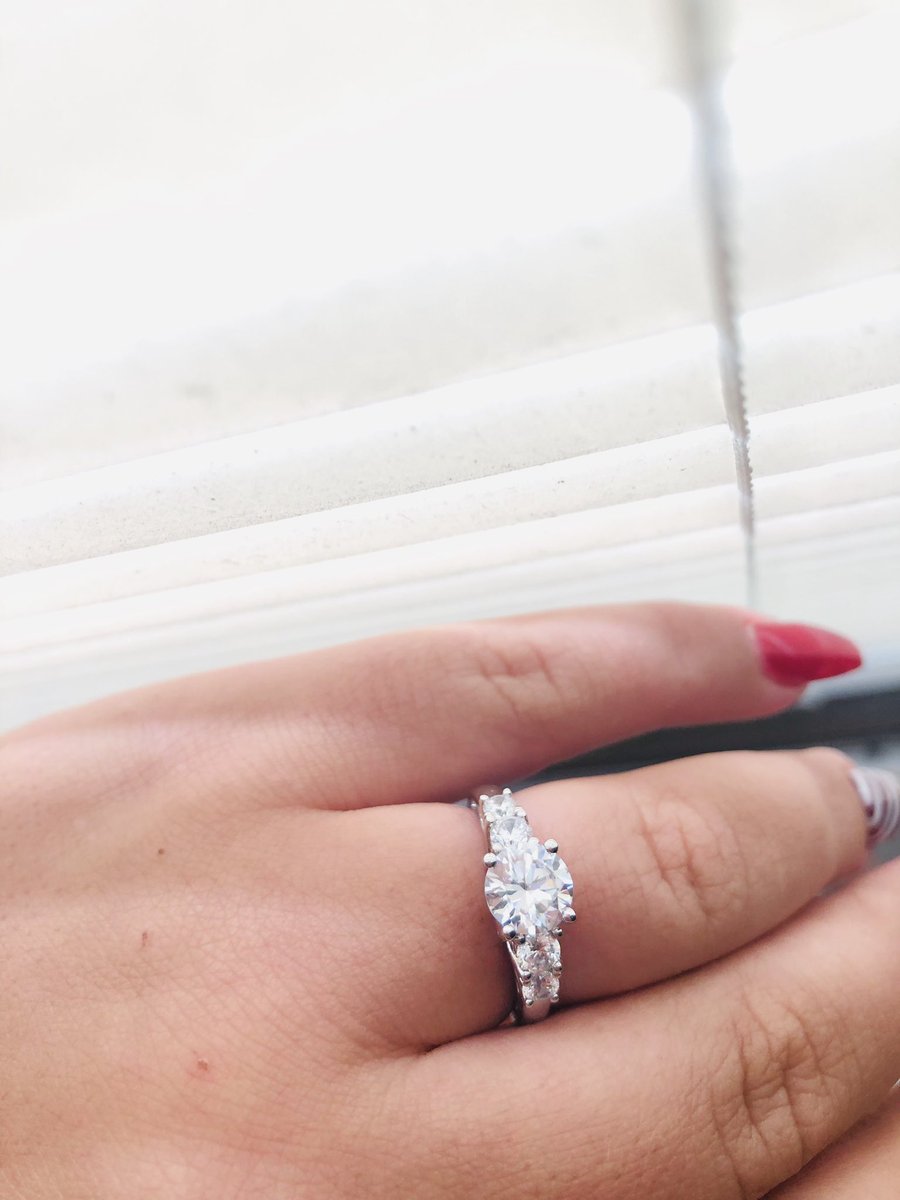 Kaitlynbabeee's tweet photo. I get to marry my best friend ❤️💍 last night was perfect 🥰🥰✨✨ https://t.co/GNP95cgzxM