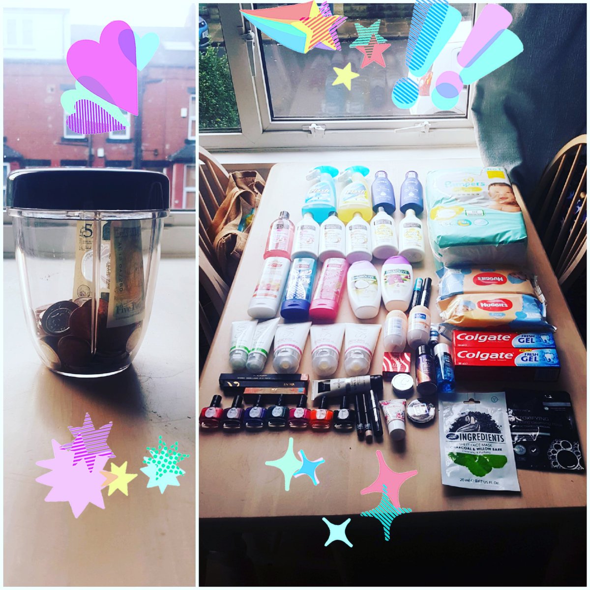 This year we have been fundraising for the local women's refuge. From our members generosity we have been able to buy some much needed items for those in need! A bit thank you to all! <a href="/LeedsUniUnion/">Leeds University Union</a> #tistheseason #karate