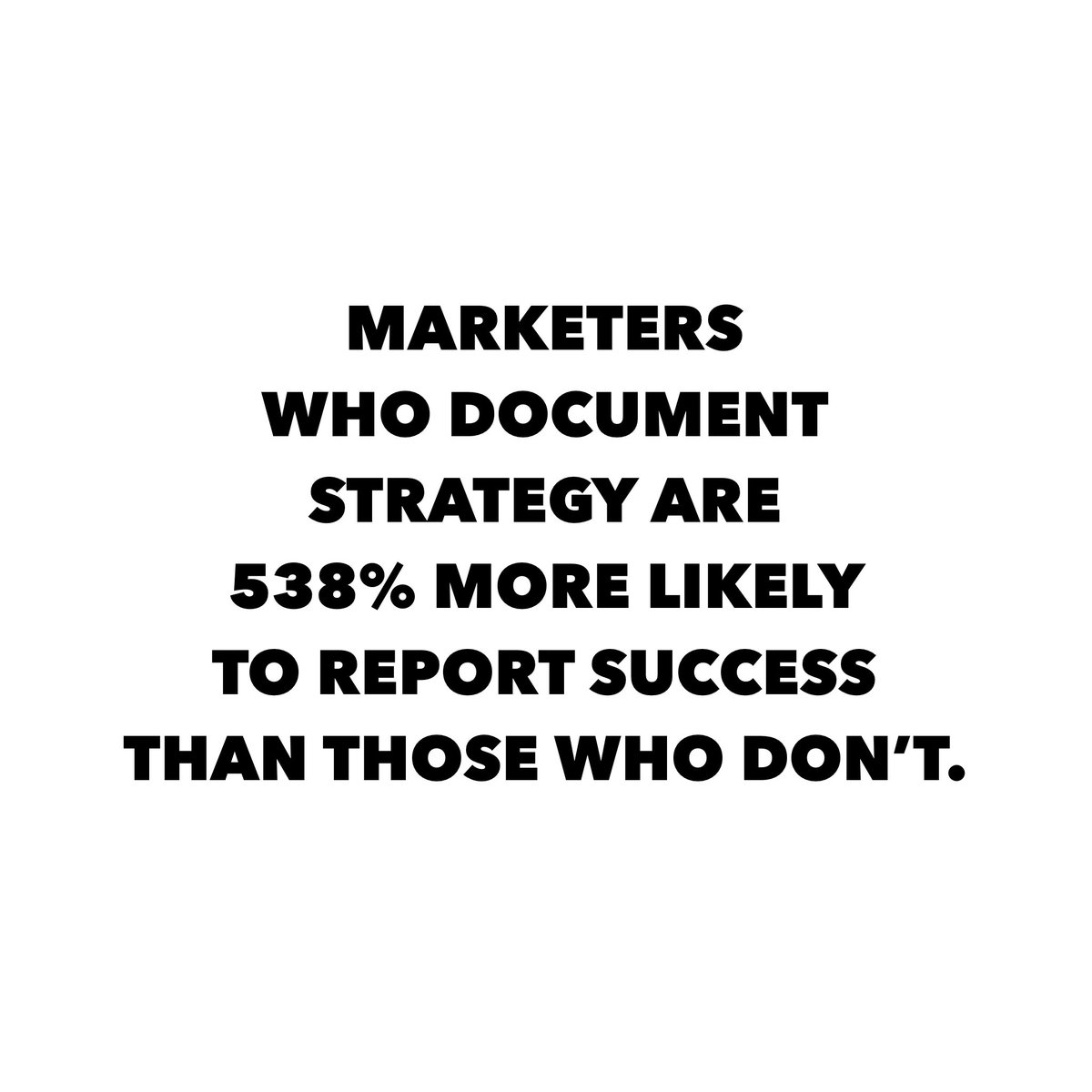 Do you have your 2019 marketing strategy nailed yet? If not, it’s not too late. Contact us so you too can report success in the new year. info@suite203.com #marketingquote #marketingcalendar #marketingstrategy
