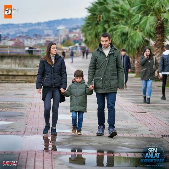 SenAnla79347096's tweet photo. #SenAnlatKaradeniz 
#KadınGücü https://t.co/0n5Cov3q38