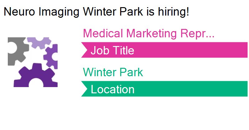 OrlFLJobs's tweet photo. Job Opening: Medical Marketing Representative in Winter Park, FL! #jobs https://t.co/eNKUOitObp https://t.co/jGhV7QlYBU https://t.co/atP5uOHLOV