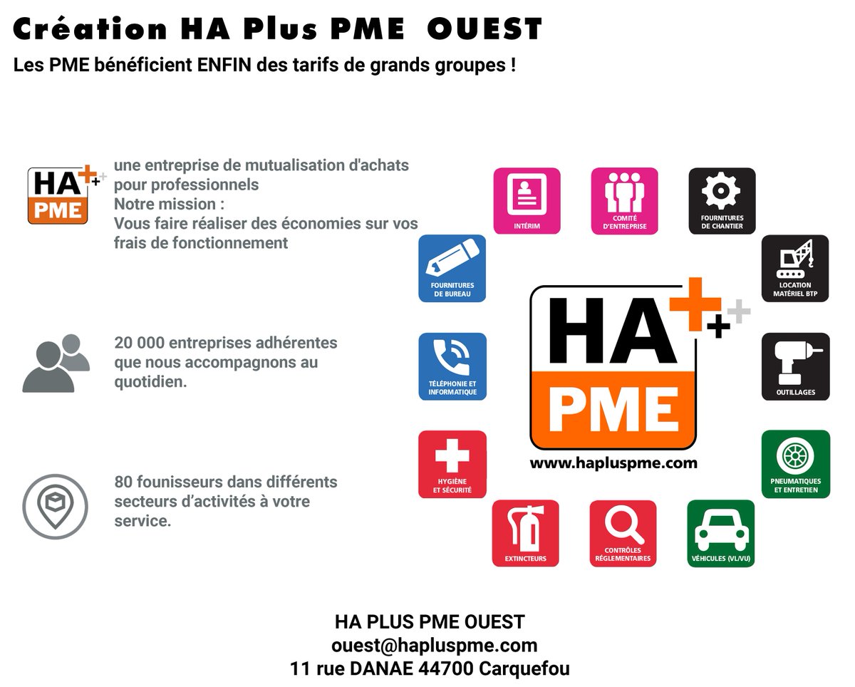 ha plus pme tweet media