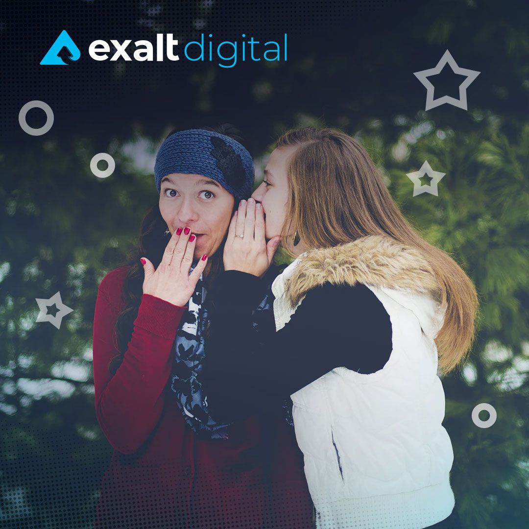exaltdgtl's tweet photo. Let your customers spread the word to Google, don't wait for Google to find them. #SEO #KeywordResearch #ContentMarketing https://t.co/50PF4LkYNN