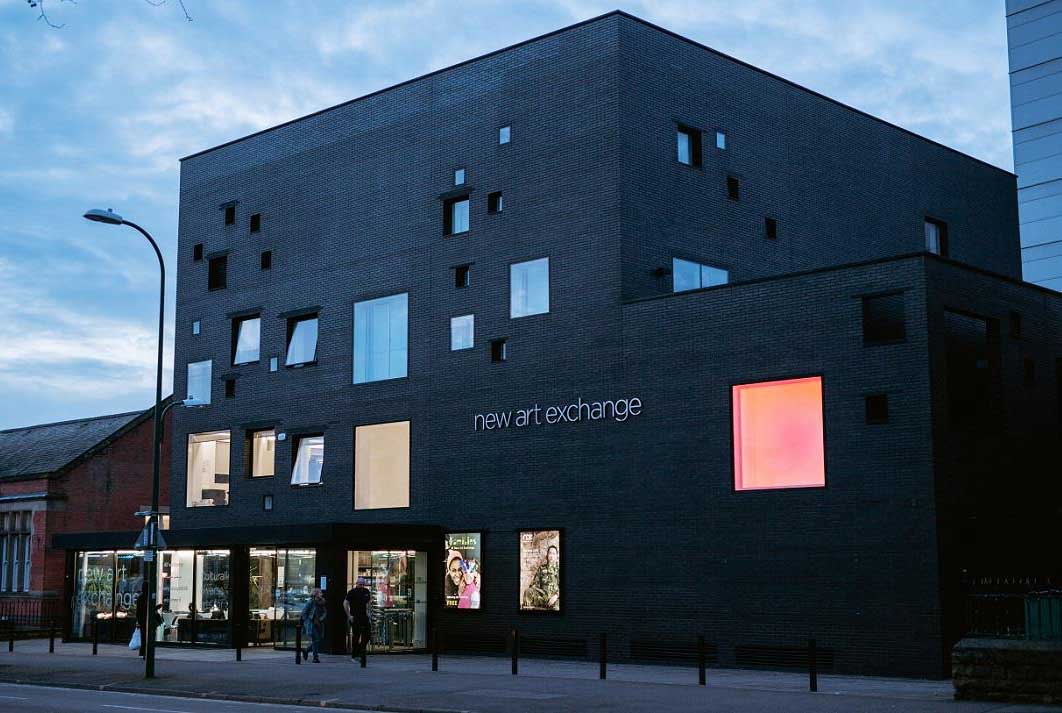 NTUArtandDesign's tweet photo. If you're around in #Nottingham during the festive break, get out and about to embrace the amazing things our galleries have to offer 
https://t.co/mTzPhgHcfR ⭐ #nottinghamartmap #ntuart https://t.co/2GXHiEMdN6