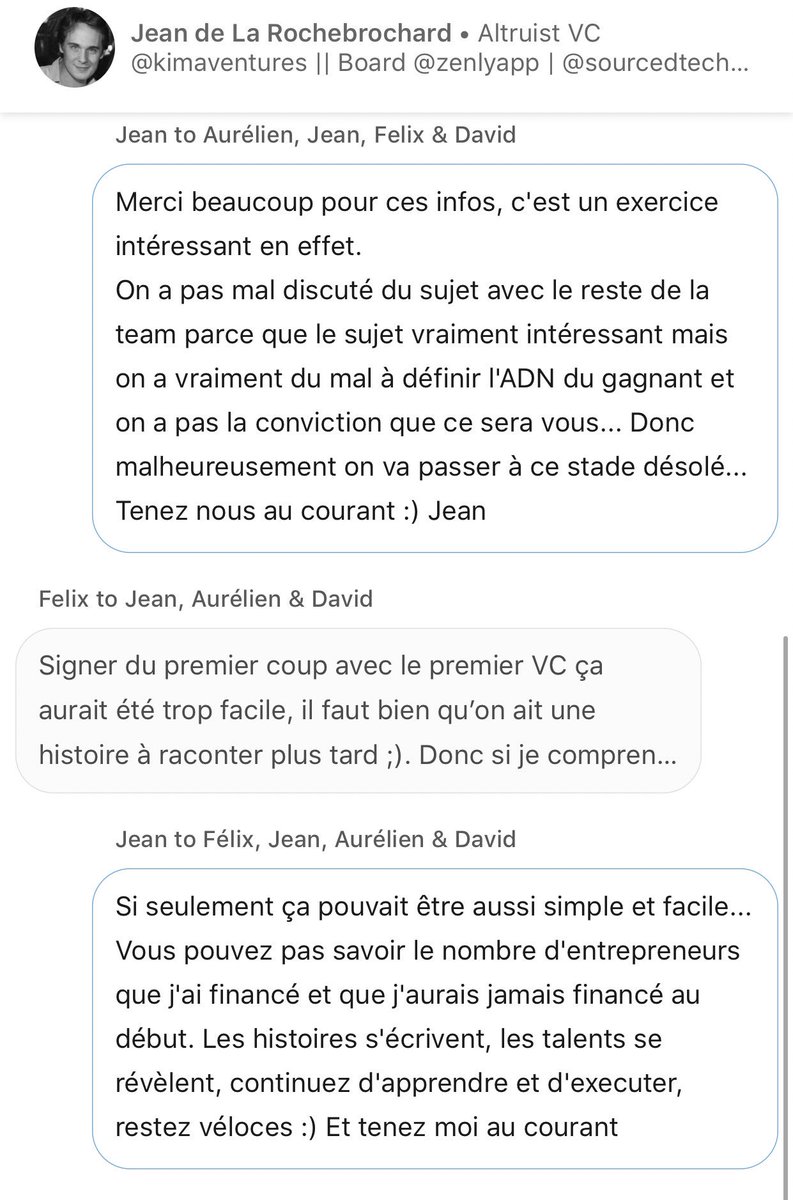 Jean de La Rochebrochard tweet media