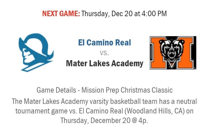 Mater Lakes Academy Basketball tweet media