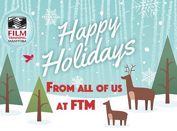 FTM will be closed for the holidays Friday, December 21st and reopening on January 7th. Thank you for an amazing 2018! Best wishes for a wonderful holiday and very happy new year!