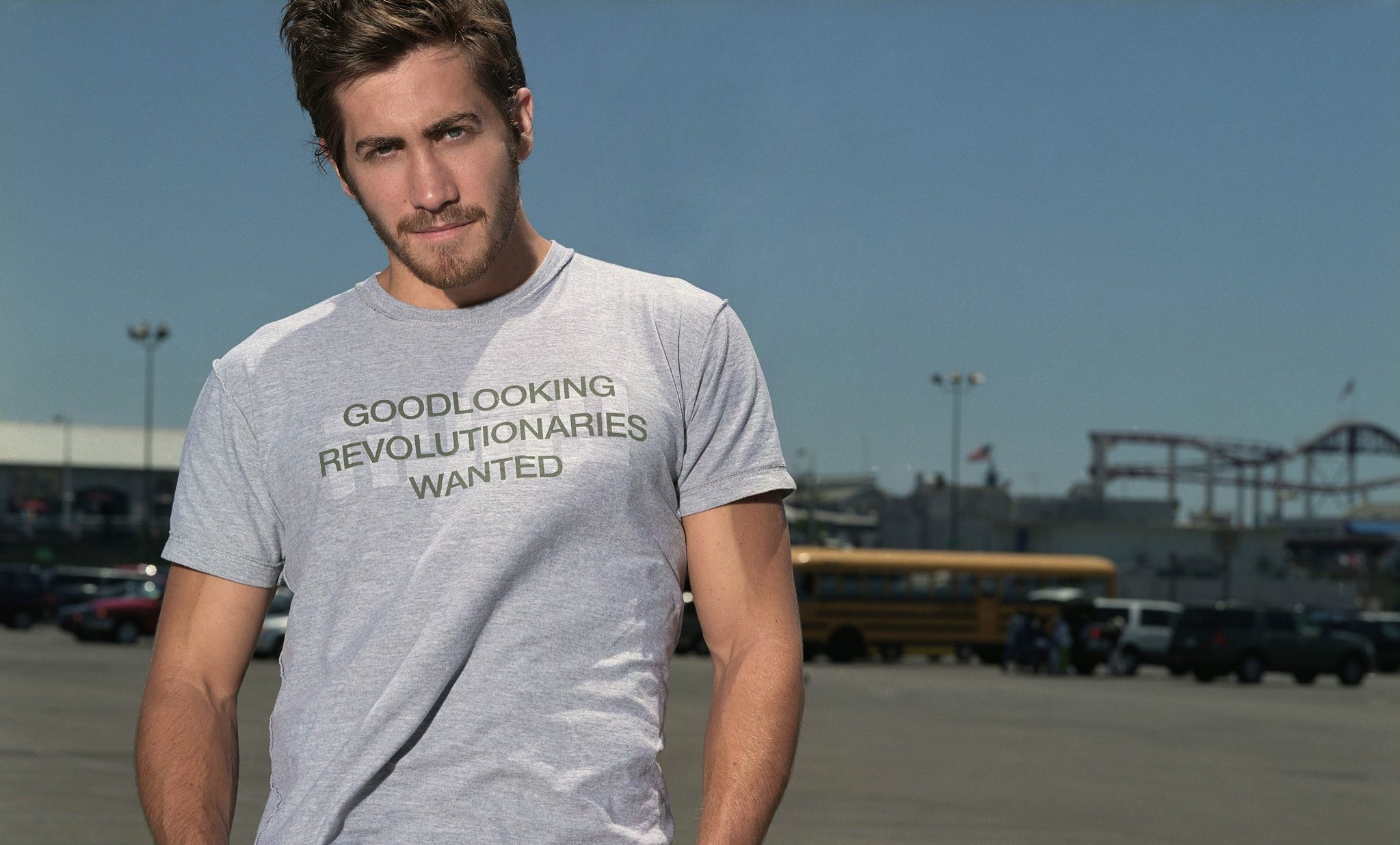 Happy 38th birthday, Jake Gyllenhaal 