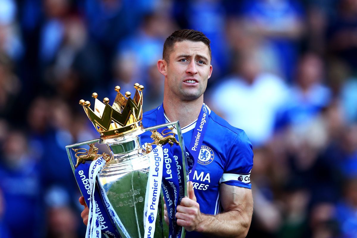 Happy Birthday to Chelsea defender Gary Cahill, who turns 33 today!  
