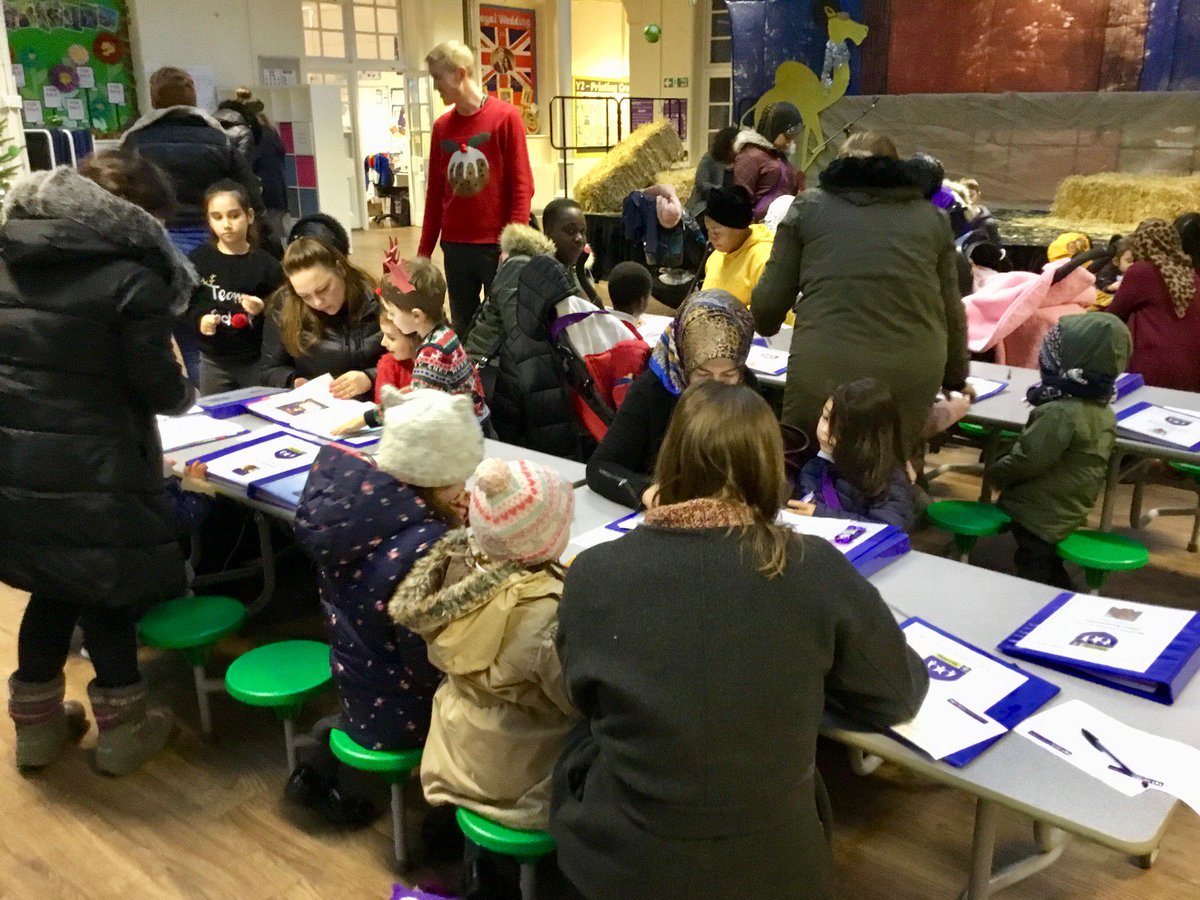 HPA_Philip_Lane's tweet image. It was fantastic to see so many families at our Nursery and Reception Learning Journal Parties on Tuesday. Thank you to all the parents and carers who took the time to look through their child’s learning with them. 

#HPAPLEYFS