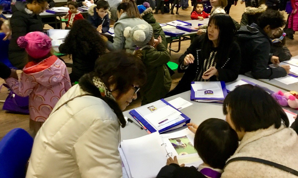 HPA_Philip_Lane's tweet image. It was fantastic to see so many families at our Nursery and Reception Learning Journal Parties on Tuesday. Thank you to all the parents and carers who took the time to look through their child’s learning with them. 

#HPAPLEYFS