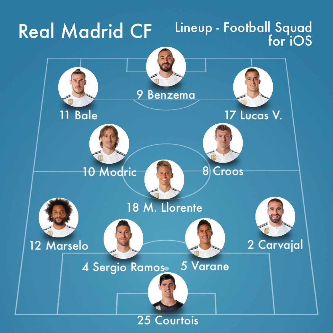 Kazuki Madrid Frontale Twitter