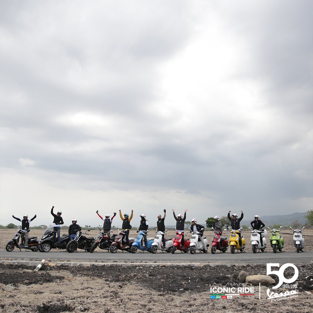 Vespa_IND's tweet photo. Siapa nih yang juga pernah riding sampai ke Taman Nasional Baluran? #VespaIconBali #fortheoneswhobelieveinicons #VespaIndonesia #IconicRide https://t.co/A2oAY3nftj
