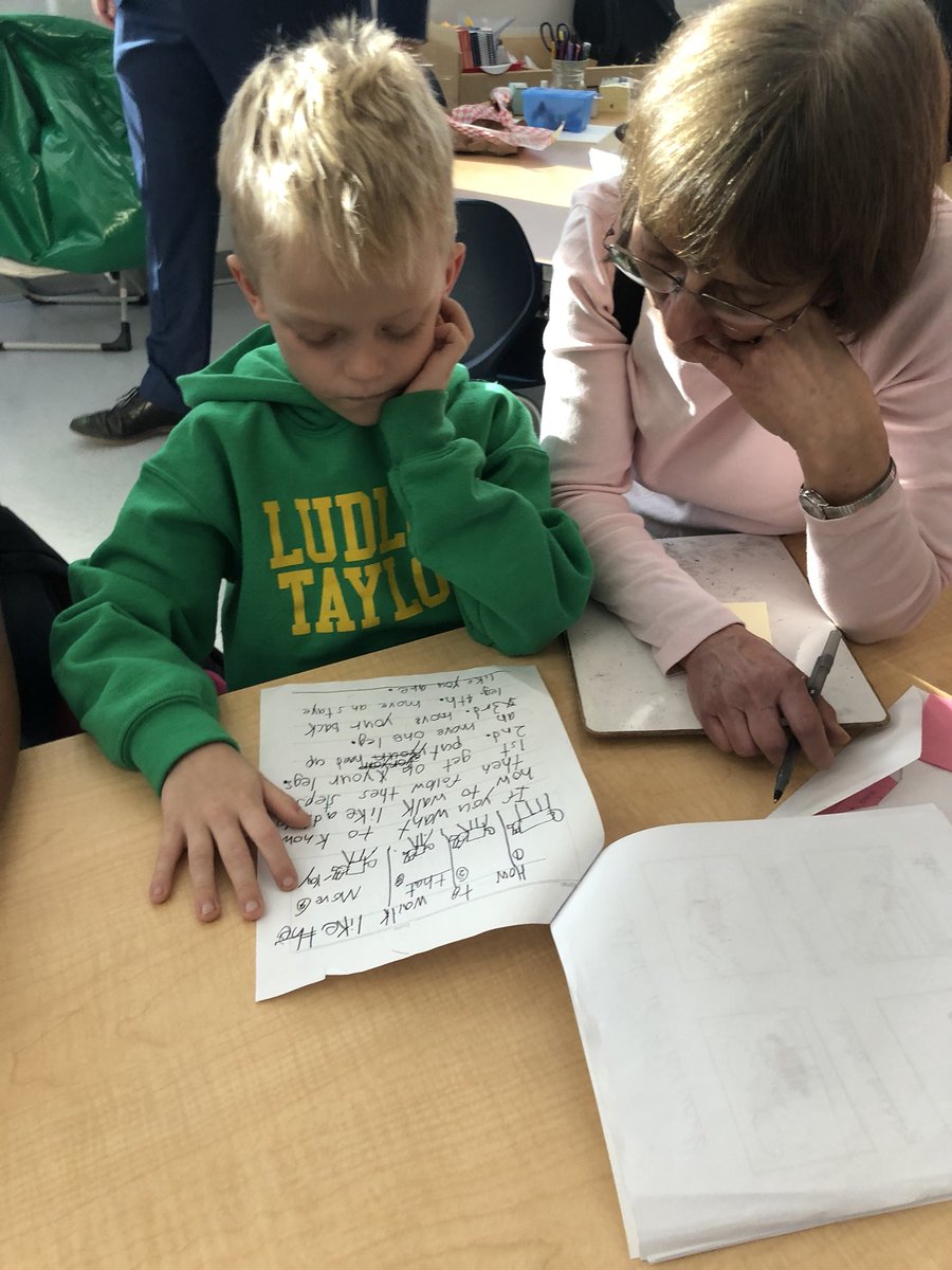 MsAddisonAP1's tweet image. It’s publishing party time at Ludlow-Taylor! Our first grade authors are thrilled to share their nonfiction chapter books with friends and family!! #growingwriters @LudlowTaylorES @LTPrincipSmith @dcpublicschools