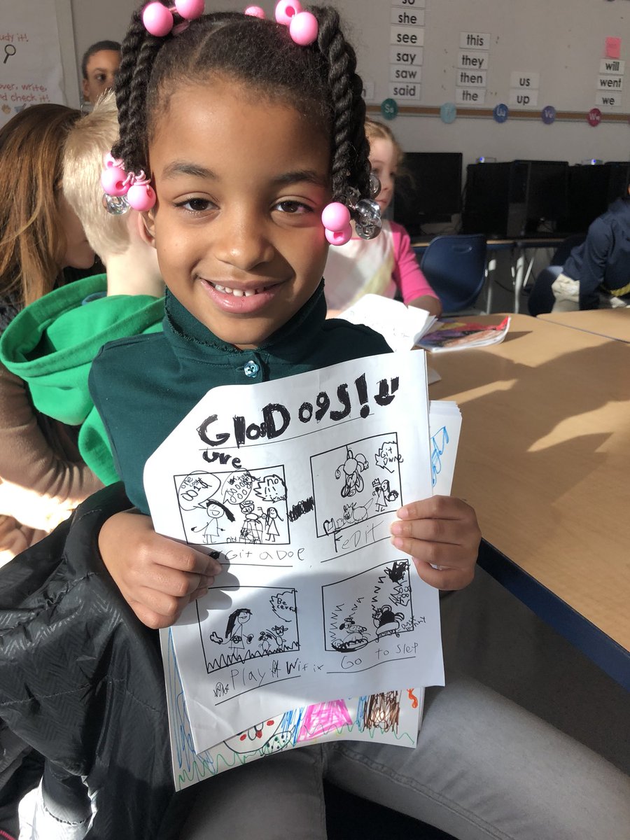 MsAddisonAP1's tweet image. It’s publishing party time at Ludlow-Taylor! Our first grade authors are thrilled to share their nonfiction chapter books with friends and family!! #growingwriters @LudlowTaylorES @LTPrincipSmith @dcpublicschools