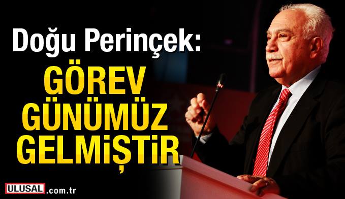 ulusalkanal's tweet image. Doğu Perinçek: Görev günümüz gelmiştir ulusal.com.tr/g-h219128.html
