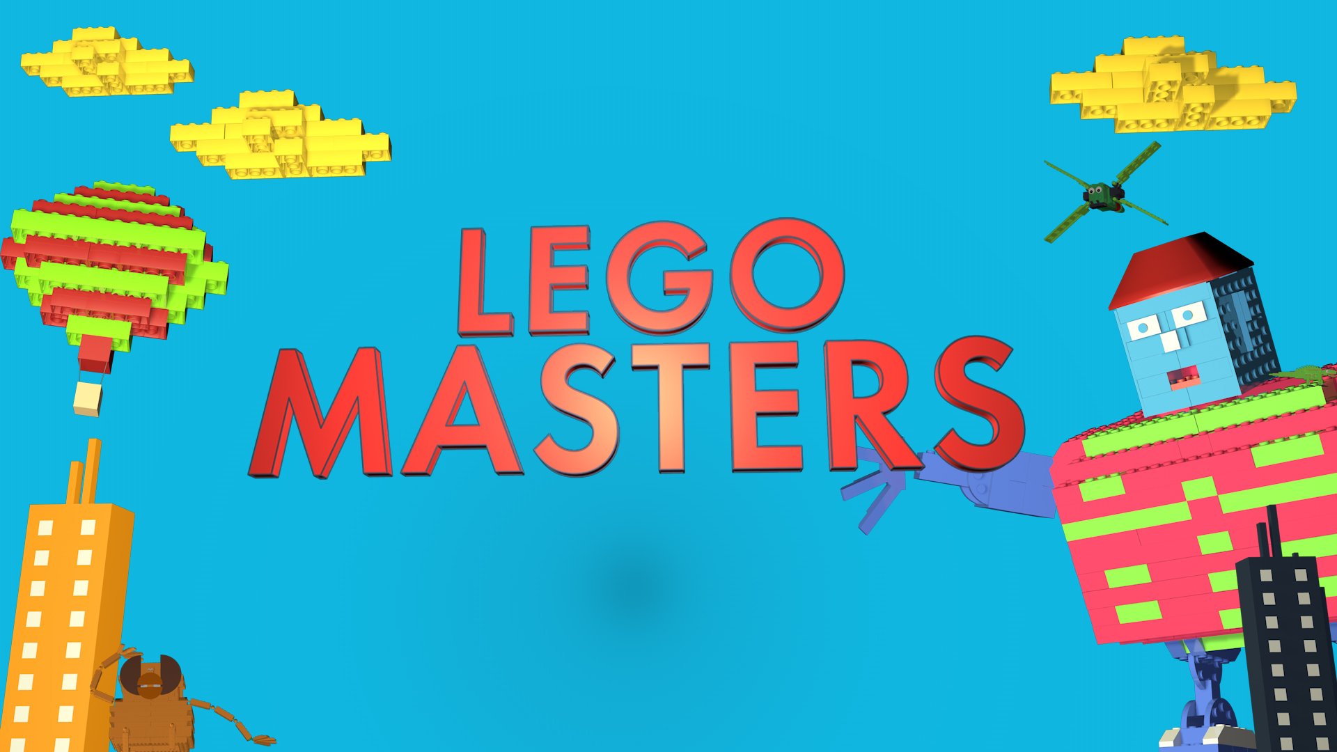 Uk lego masters hotsell
