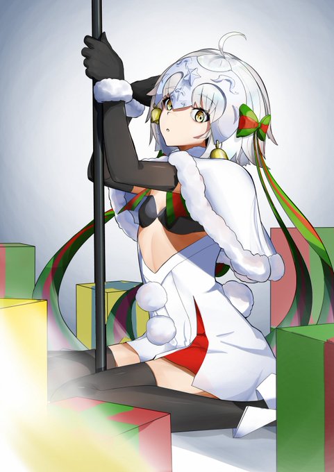 ジャンヌ オルタ サンタ リリィのtwitterイラスト検索結果 ジャンヌ オルタ サンタ リリィのtwitterイラスト検索結果