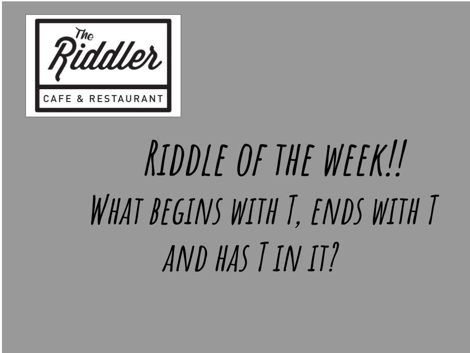 The Riddler (@theriddlerdub) on Twitter photo 